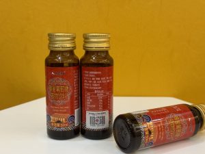 仁和蜂蜜葡萄糖植物飲料
