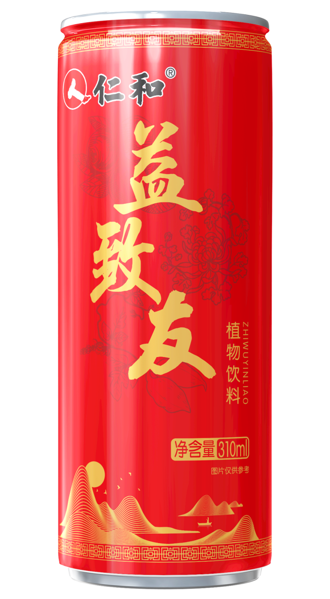 益致友植物飲料